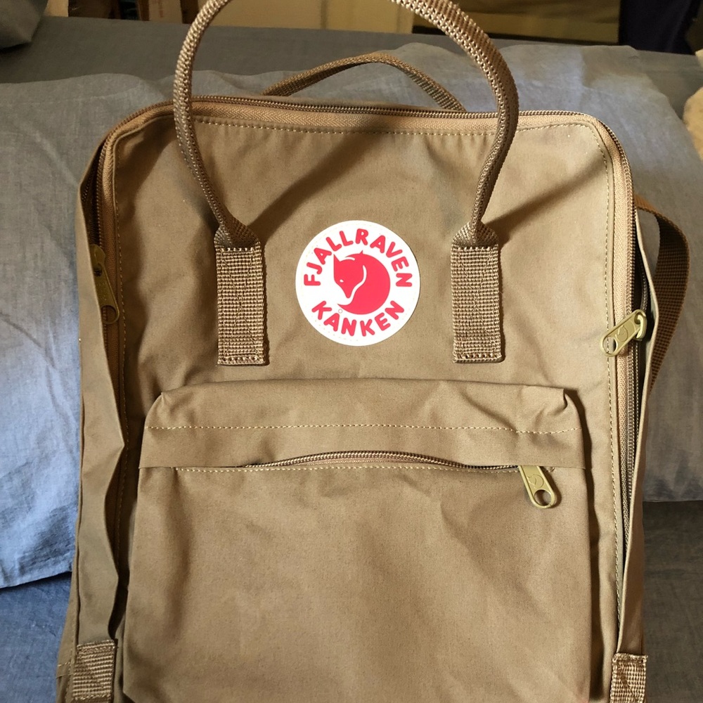 Fjallraven Backpack